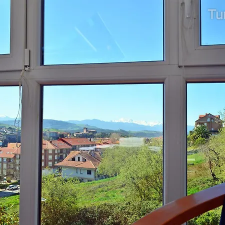 Duplex El Mochuelo: Vistas Al Casco Historico, Mucha Luz Y Plaza De Aparcamiento San Vicente De La Barquera