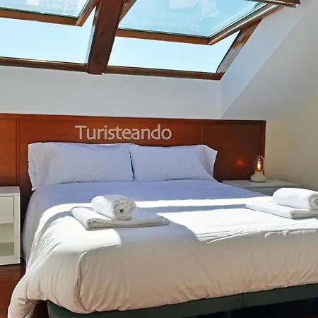 Duplex El Mochuelo: Vistas Al Casco Historico, Mucha Luz Y Plaza De Aparcamiento San Vicente De La Barquera